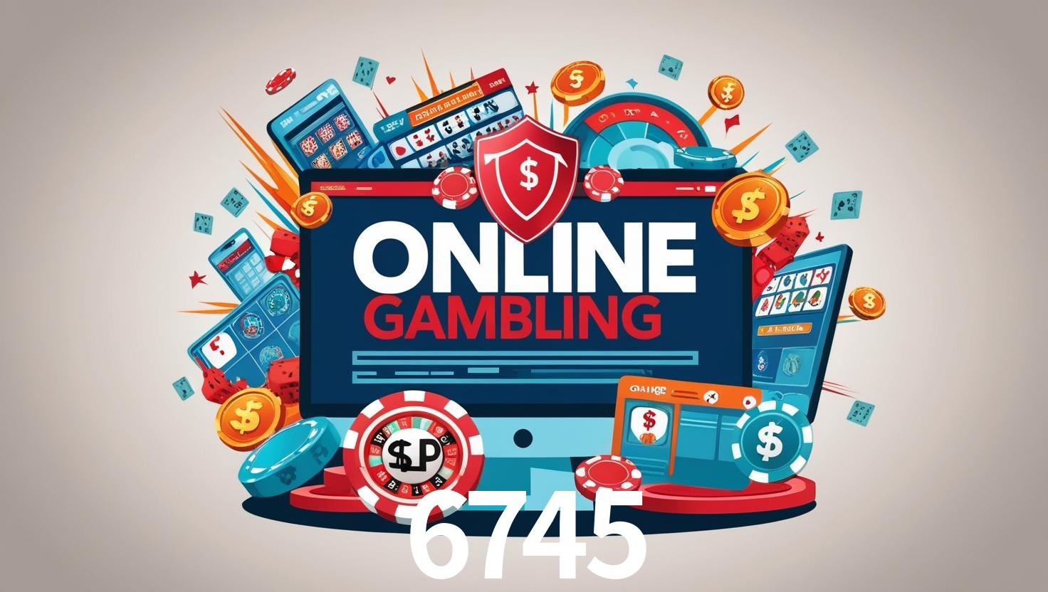 Verificação de Conta 6745.COM