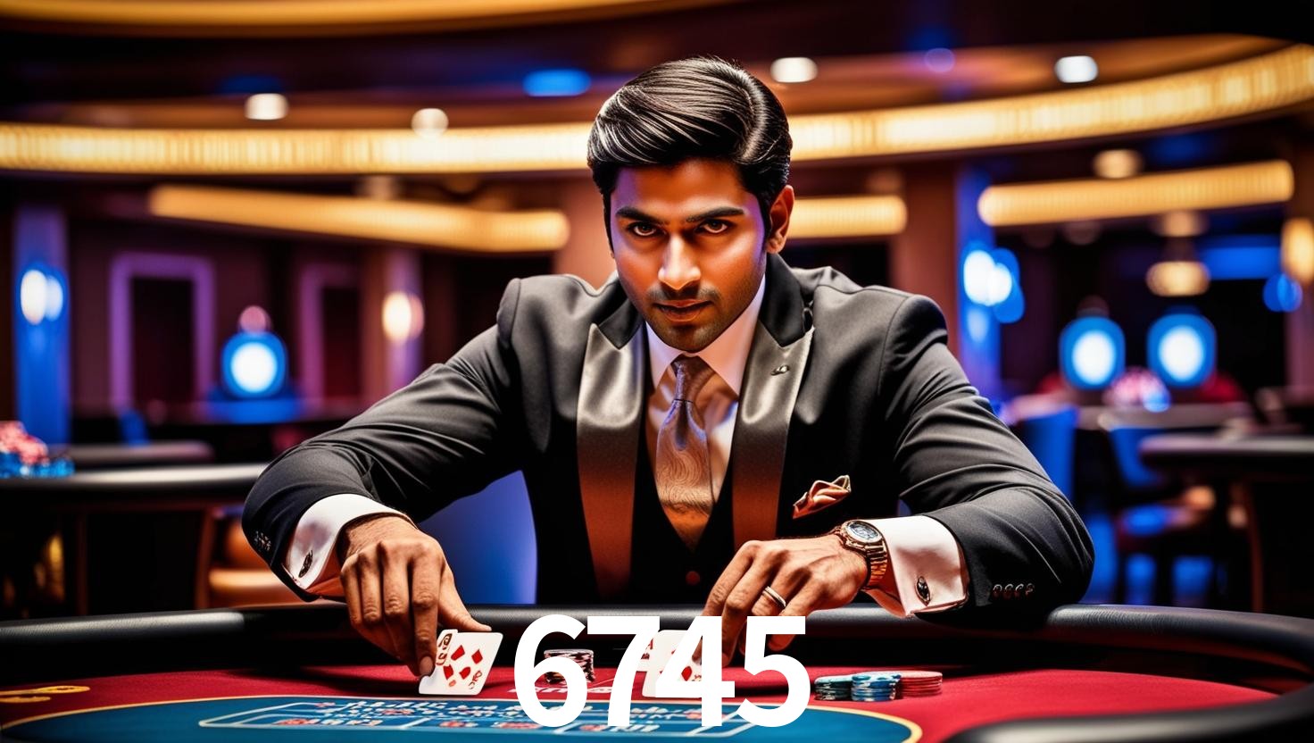 Login Seguro 6745.COM