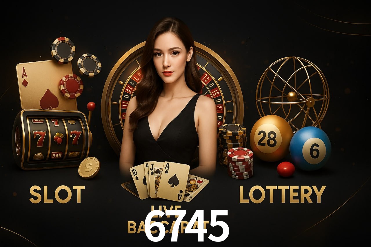 Slots 6745 - Jackpots Progressivos
